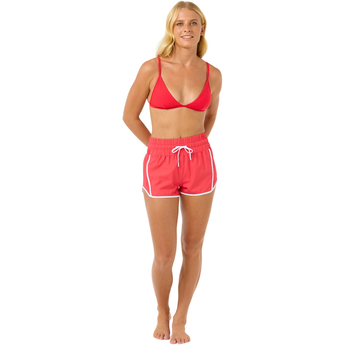 2025 Rip Curl Womens High Waist Retro Volley 3
